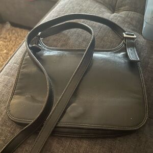 Coach Black Crossbody Bag